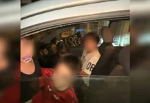 Bapa kanak-kanak 12 tahun pandu kereta, akan didakwa