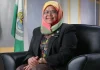 Maimunah datuk bandar baru KL
