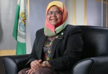 Maimunah datuk bandar baru KL