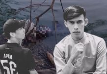 Mayat ditemui di Sg Klang sah Nidza Afham