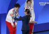 Michelle Yeoh lakar sejarah sampaikan pingat pemenang