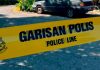 Warga emas ditikam mati guna gunting