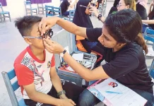 Lebih separuh murid di Wilayah Persekutuan rabun, kata menteri