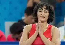 வினேஷ் போகத் வழக்கில் இன்று தீர்ப்பு