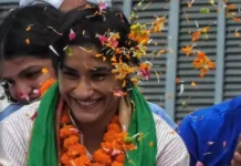 அதிலிருந்து மீண்டு வர சில நாட்கள் ஆகலாம்..வினேஷ் போகட் பேச்சு..!