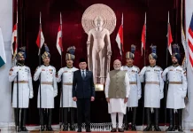 மோடி பிரதமர் மட்டுமல்ல, அவர் எனது சகோதரரும் கூட என அன்வார் புகழாரம்