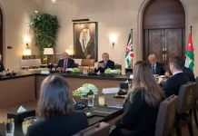 ஜோர்டான் நாடு போருக்கான தளம் அல்ல; அமெரிக்காவிடம் தெளிவுப்படுத்திய அரசர் அப்துல்லா