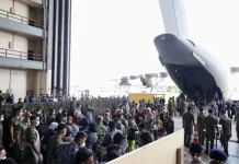 போரில் காயமடைந்த அறுபதுக்கும் மேற்பட்ட பாலஸ்தீனியர்களும் அவர்களது குடும்ப உறுப்பினர்களும் மலேசியா வந்தடைந்தனர்