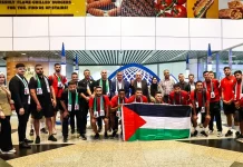 மலேசியாவை ‘முதல் வீடு’ போல் உணர்கிறோம் : பாலஸ்தீன கால்பந்து அணியினர்