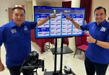 நெங்கிரி இடைத்தேர்தல்- தேசிய முன்னணி முன்னிலை வகிக்கிறது