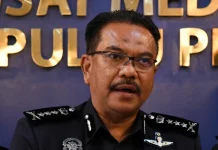 சுங்கை பக்காப் பிரச்சாரத்தின் போது பாலியல் துன்புறுத்தல் வழக்கு ‘NFA’ என வகைப்படுத்தப்பட்டுள்ளது