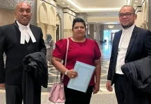 Balu mahu kematian suami di lokap disiasat semula