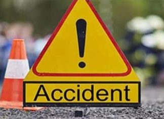 எதிர் பாதையில் முந்திச் செல்ல முயன்ற மோட்டார் சைக்கிள் ஓட்டுநர் பலி
