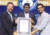 கின்னஸ் சாதனை புத்தகத்தில் இடம்பிடித்த சிரஞ்சீவி – எதற்காக தெரியுமா?