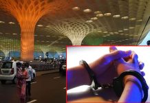 124 கொகைன் மாத்திரைகளை வயிற்றுக்குள் மறைத்து கடத்தி வந்த பெண் கைது