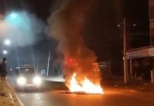 கர்நாடகாவில் விநாயகர் ஊர்வலத்தில் கல்வீச்சு, கலவரம்: போலீஸ் குவிப்பு