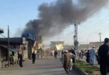 பழங்குடியின குழுக்கள் இடையே மோதல் – 50 பேர் பலி