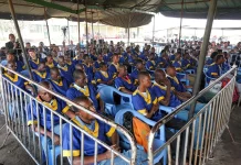 அமெரிக்கர் மூவர் உட்பட 37 பேருக்கு மரண தண்டனை விதித்த ஆப்பிரிக்க நாடு