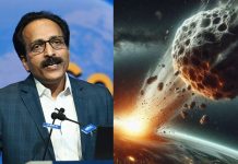 மனித குலத்துக்கு பேரழிவு.. பூமியை நோக்கி வரும் விண்கல்.. இஸ்ரோ தலைவர் சோம்நாத் எச்சரிக்கை!