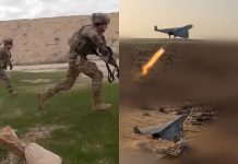 ஈராக்கில் அமெரிக்க ராணுவ தளத்தில் குண்டுவெடிப்பு