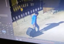 சூட்கேஸில் பெண் உடல்