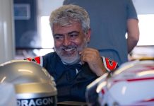 ஐரோப்பாவில் நடைபெறும் கார் பந்தயத்தில் பங்கேற்கும் அஜித்