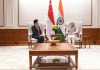 மோடியின் சிங்கப்பூர்ப் பயணத்தால் உறவு வலுப்பெறும்: இந்திய வெளியுறவு அமைச்சு