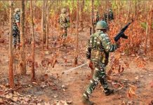 சத்தீஸ்கர்: பாதுகாப்புப் படை நடத்திய என்கவுண்டரில் 9 நக்சலைட்டுகள் சுட்டுக்கொலை