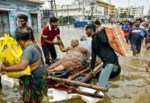 சிரஞ்சீவி, மகேஷ்பாபு, அல்லு அர்ஜுன், நாகார்ஜுனா குடும்பம் தலா ரூ.1 கோடி நிவாரண நிதி