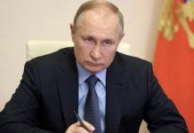 உக்ரைனுடன் பேச்சுவார்த்தை நடத்த தயார்: புதின் அறிவிப்பு