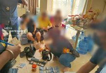 பிச்சை எடுக்கும் கூட்டம் முறியடிப்பு: 6 சீன பிரஜைகள் கைது