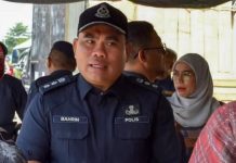 சையத் ஹுசைன் மீது குற்றப் பதிவு எதுவும் இல்லை என போலீசார் உறுதி செய்தனர்