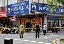 இயல்பு நிலைக்கு திரும்பியது ஜாலான் மஸ்ஜிட் இந்தியா