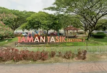 ஷா ஆலம் Section 7 ஏரியில் முதலையா?