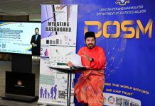 3.9 மில்லியன் மலேசியர்கள் 60 வயதைக் கடந்த முதியவர்கள்