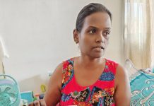 மேகலா மன்றாடல்: இரு பெண் பிள்ளைகளுடன் அல்லாடுகிறார்