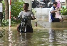 யாகி சூறாவளி பாதிப்பு: வியட்நாமில் 199 பேர் பலி