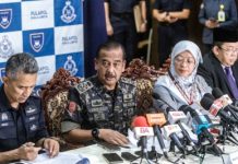 குளோபல் இக்வான்: 96 வங்கி கணக்குகள் முடக்கம்; 8 வாகனங்கள் பறிமுதல் – ஐஜிபி