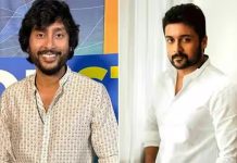 சூர்யாவை இயக்குகிறாரா ஆர்.ஜே.பாலாஜி?