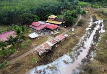 கெடா வெள்ளம்: 5,447 பேர் இன்னும் நிவாரண மையங்களில் தங்கியுள்ளனர்