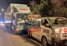 Mekanik maut dihimpit kenderaan sedang dibaiki