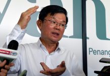 பினாங்கில் மேம்பட்ட வெள்ள நிலைமை; அவசர நிலையை அறிவிக்கத் தேவையில்லை -பினாங்கு முதல்வர்