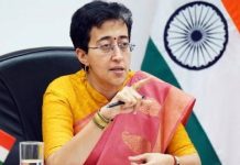 டெல்லி முதல்வராகிறார் அதிஷி