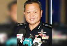 Anggota tentera maut ditembak