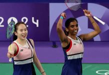 Pearly Tan- M. Thinaah ke final Terbuka Hong Kong