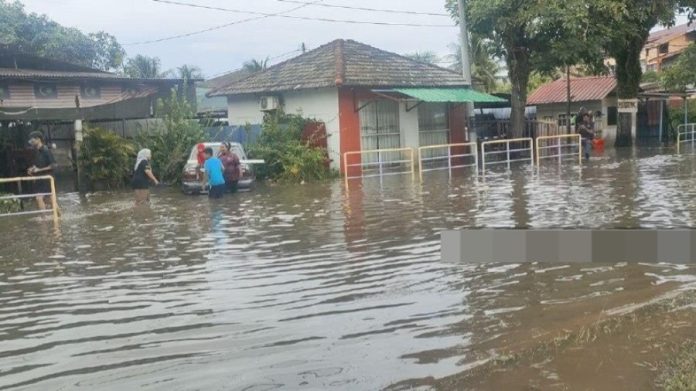 flood kedah