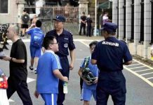 சீனாவில் கத்திக்குத்துக்கு ஆளான ஜப்பானியச் சிறுவன் மரணம்