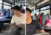 ‘Abang Bas’ sudah ditahan