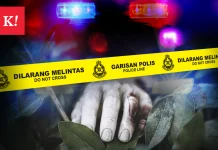 2 penarik kereta ditemukan maut dalam kereta