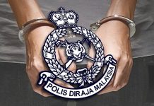 69 pelajar sekolah ditahan dalam Ops Samseng Jalanan